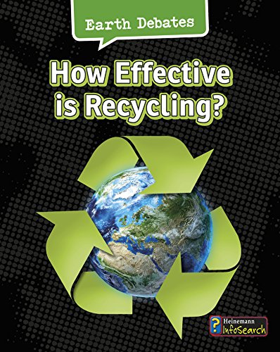 Beispielbild fr How Effective Is Recycling? zum Verkauf von Better World Books