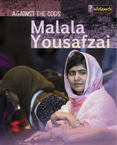 Beispielbild fr Malala Yousafzai zum Verkauf von Better World Books