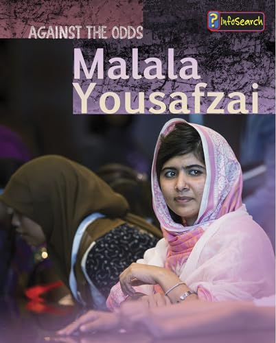 Stock image for Malala Yousafzai for sale by Revaluation Books