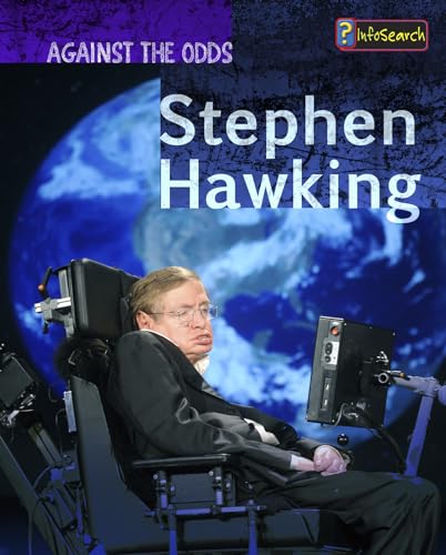 9781484624715: Stephen Hawking (Against the Odds Biographies)
