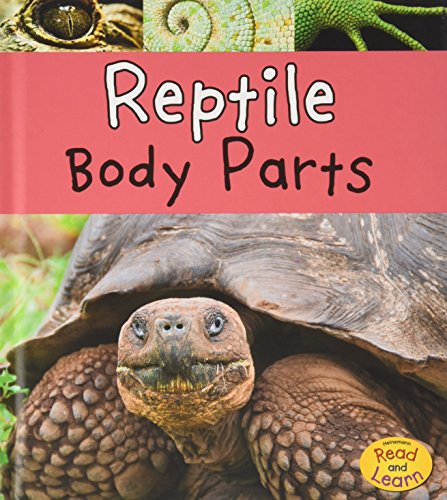 Imagen de archivo de Reptile Body Parts a la venta por Better World Books