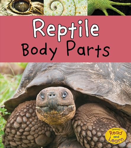 Imagen de archivo de Reptile Body Parts (Animal Body Parts) a la venta por SecondSale