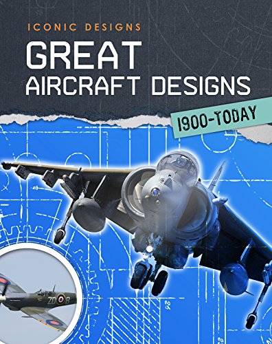 Stock image for Great Aircraft Designs 1900-Today for sale by Revaluation Books