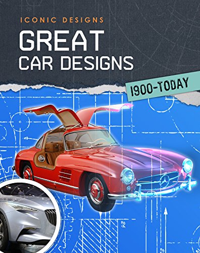 Stock image for Great Car Designs 1900-Today for sale by Revaluation Books