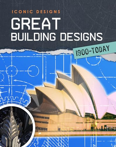 Stock image for Great Building Designs 1900-Today for sale by Revaluation Books