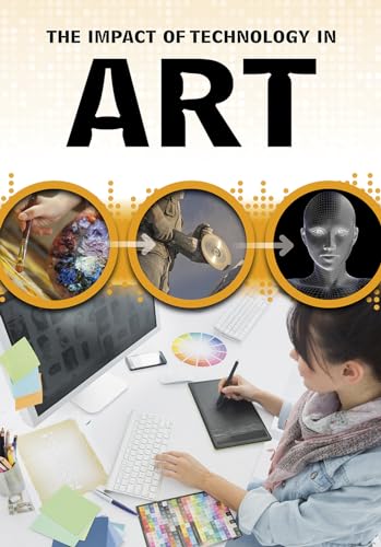 9781484626405: The Impact of Technology in Art