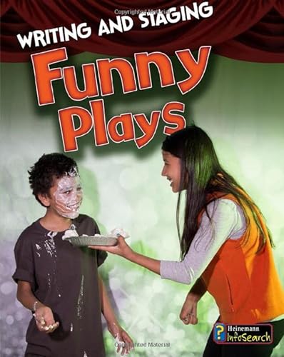 Stock image for Writing and Staging Funny Plays for sale by Better World Books