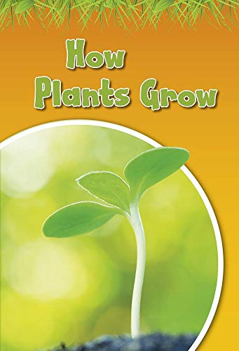 9781484627983: How Plants Grow (Shared Reading Big Books)