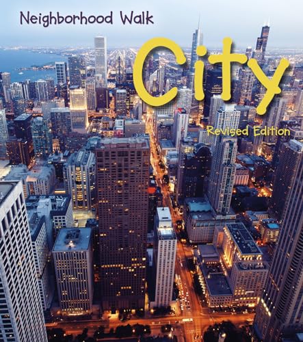Beispielbild fr City (Neighborhood Walk) zum Verkauf von Gulf Coast Books