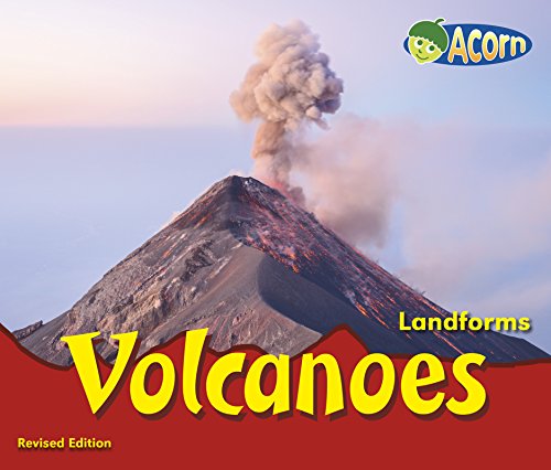 Imagen de archivo de Volcanoes (Landforms) a la venta por Jenson Books Inc