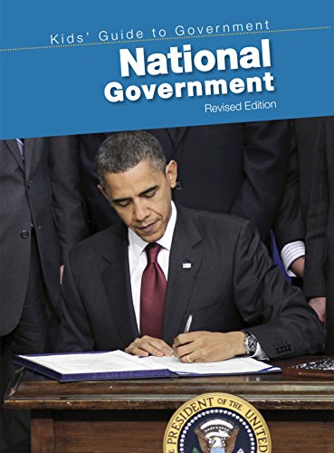 Beispielbild fr National Government (Kids' Guide to Government) zum Verkauf von ZBK Books