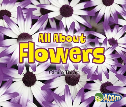 Beispielbild fr All about Flowers zum Verkauf von ThriftBooks-Dallas