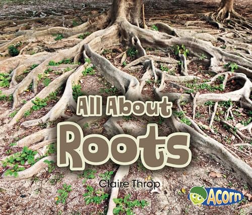 Beispielbild fr All about Roots zum Verkauf von Better World Books