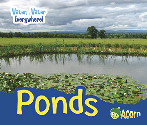 Stock image for Ponds for sale by ThriftBooks-Atlanta