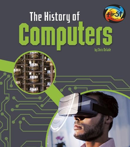 Beispielbild fr The History of Computers zum Verkauf von Buchpark