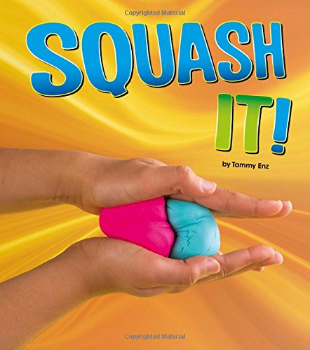 Imagen de archivo de Squash It! a la venta por Revaluation Books