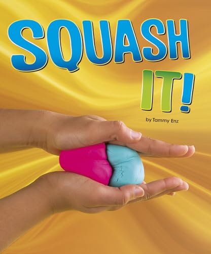Imagen de archivo de Squash It! a la venta por Revaluation Books