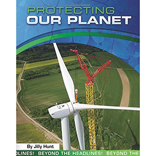 Stock image for Protecting Our Planet for sale by Revaluation Books