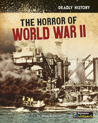 Stock image for The Horrors of World War II for sale by Revaluation Books