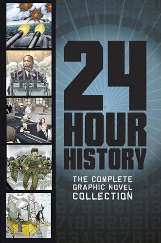Imagen de archivo de 24-Hour History: The Complete Graphic Novel Collection a la venta por GF Books, Inc.