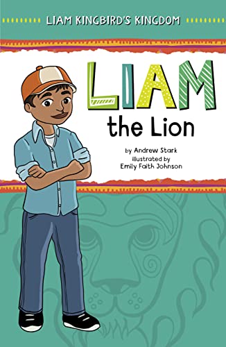 Stock image for Liam the Lion for sale by ThriftBooks-Atlanta