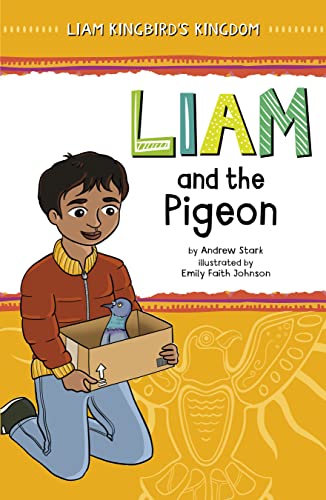 Beispielbild fr Liam and the Pigeon zum Verkauf von Blackwell's