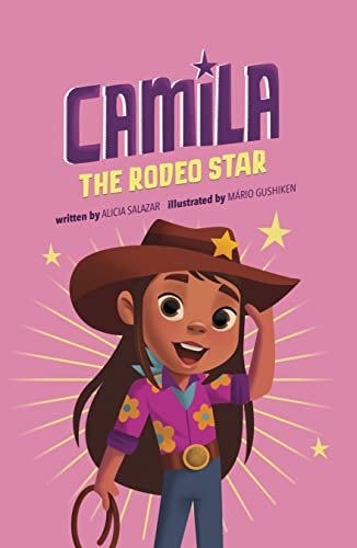 Stock image for Camila the Rodeo Star for sale by ThriftBooks-Dallas