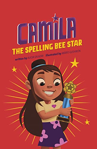 Stock image for Camila the Spelling Bee Star for sale by ThriftBooks-Dallas
