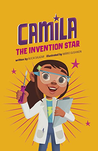 Stock image for Camila the Invention Star for sale by ThriftBooks-Atlanta