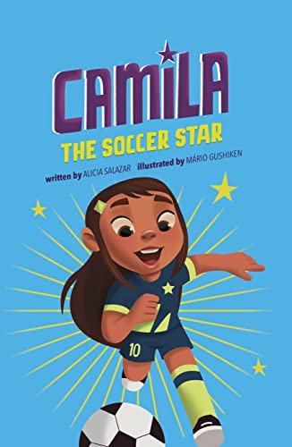 Stock image for Camila the Soccer Star for sale by ThriftBooks-Atlanta
