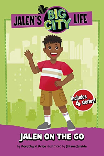 Stock image for Jalen on the Go (Jalens Big City Life) (Jalens Big City Life) for sale by Half Price Books Inc.
