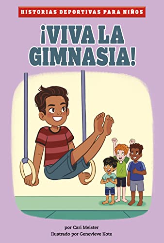 Stock image for Viva La Gimnasia! for sale by Blackwell's