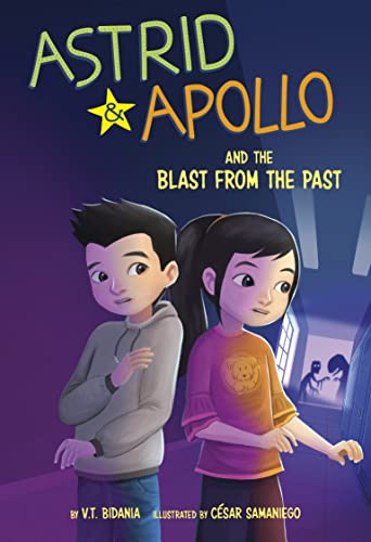 Stock image for Astrid and Apollo and the Blast from the Past for sale by ThriftBooks-Dallas