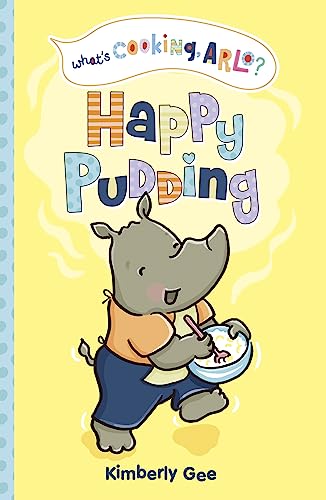 Imagen de archivo de Happy Pudding a la venta por ThriftBooks-Atlanta