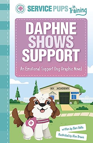 Stock image for Daphne Shows Support for sale by Blackwell's