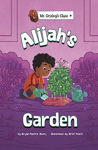 Stock image for Alijah's Garden for sale by Blackwell's