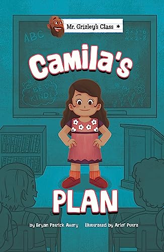 Stock image for Camila's Plan for sale by Blackwell's