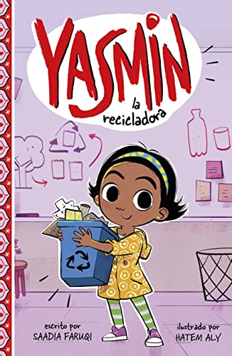 Stock image for Yasmin La Recicladora for sale by Blackwell's