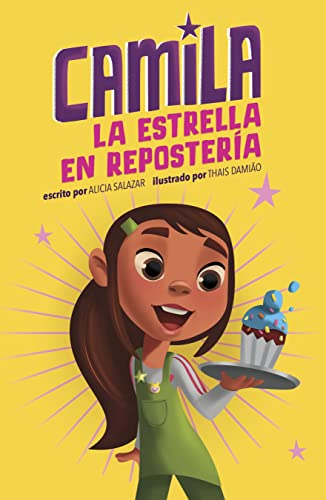 Stock image for Camila La Estrella En Repostera for sale by Blackwell's