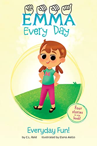 Imagen de archivo de Everyday Fun! (Emma Every Day) a la venta por Red's Corner LLC