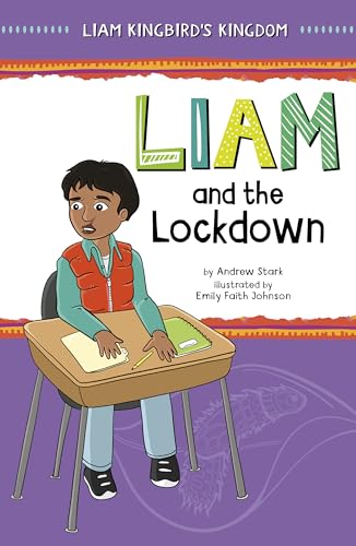 Stock image for Liam and the Lockdown for sale by Blackwell's