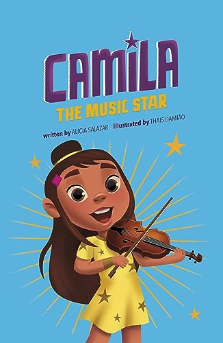 Stock image for Camila the Music Star for sale by ThriftBooks-Dallas