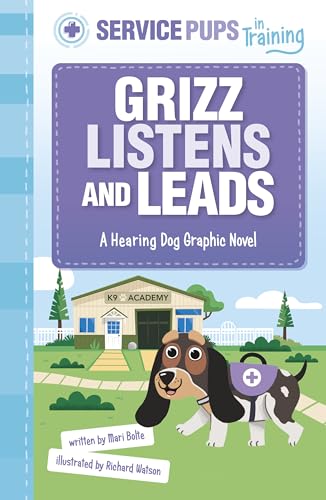 Stock image for Grizz Listens and Leads for sale by Blackwell's