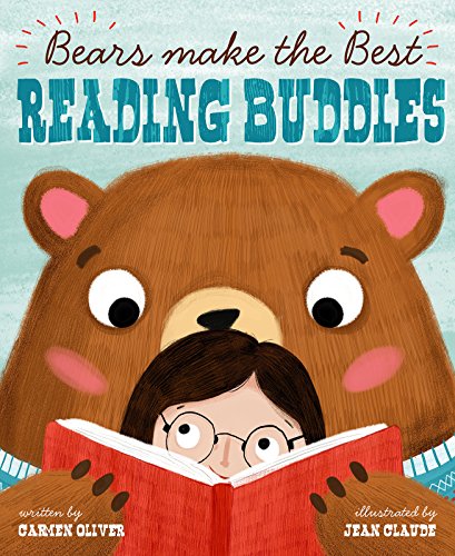 Beispielbild fr Bears Make the Best Reading Buddies zum Verkauf von Blackwell's
