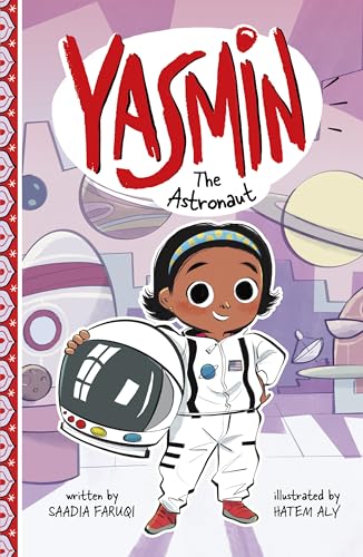 Beispielbild fr Yasmin the Astronaut zum Verkauf von Blackwell's