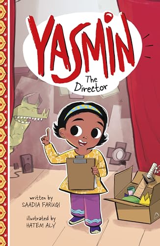 Stock image for Yasmin the Director for sale by Blackwell's