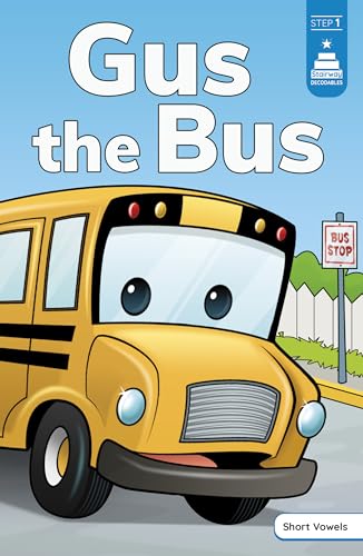Stock image for Gus the Bus for sale by Blackwell's