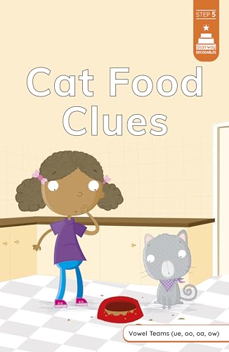 Stock image for Cat Food Clues for sale by Blackwell's