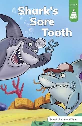 Stock image for Shark's Sore Tooth for sale by Blackwell's