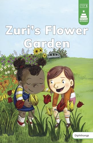 Stock image for Zuri's Flower Garden for sale by Blackwell's
